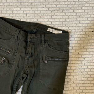 Blank NYC skinny Classic Cargo Pants